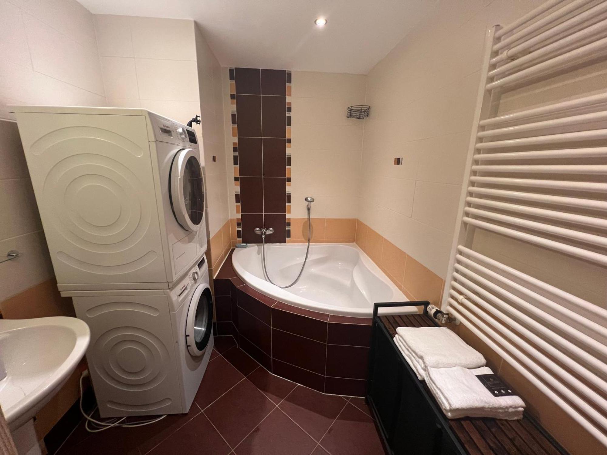Apartment Mattioliho Prague