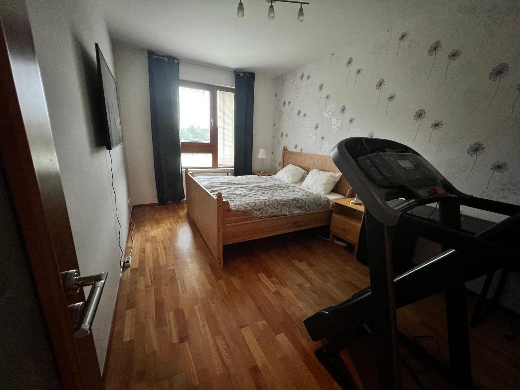 Apartment Mattioliho Prague